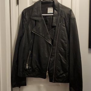 Moto Jacket